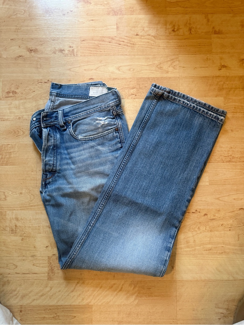 Diesel Kuratt Men’s Jeans